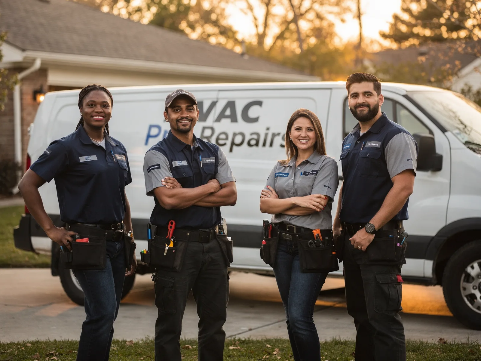 Heat Pump Repair company in Lutherville Timonium, MD